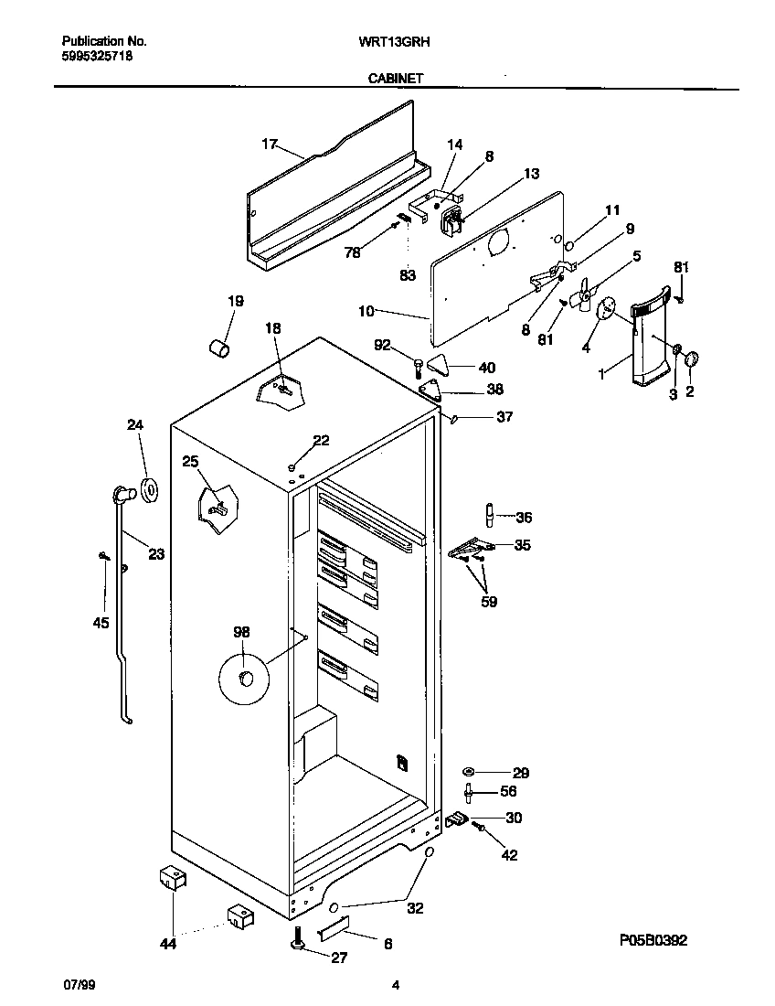 03 - CABINET
