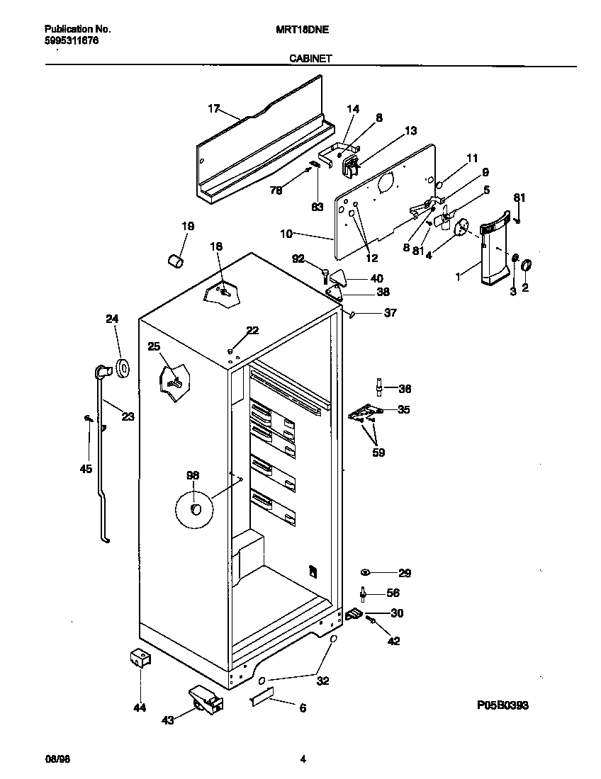 03 - CABINET