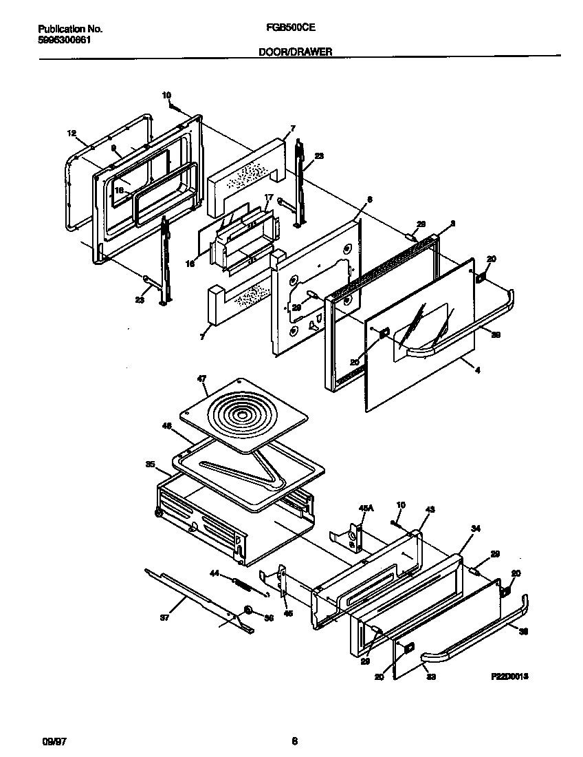 05 - DOOR/DRAWER