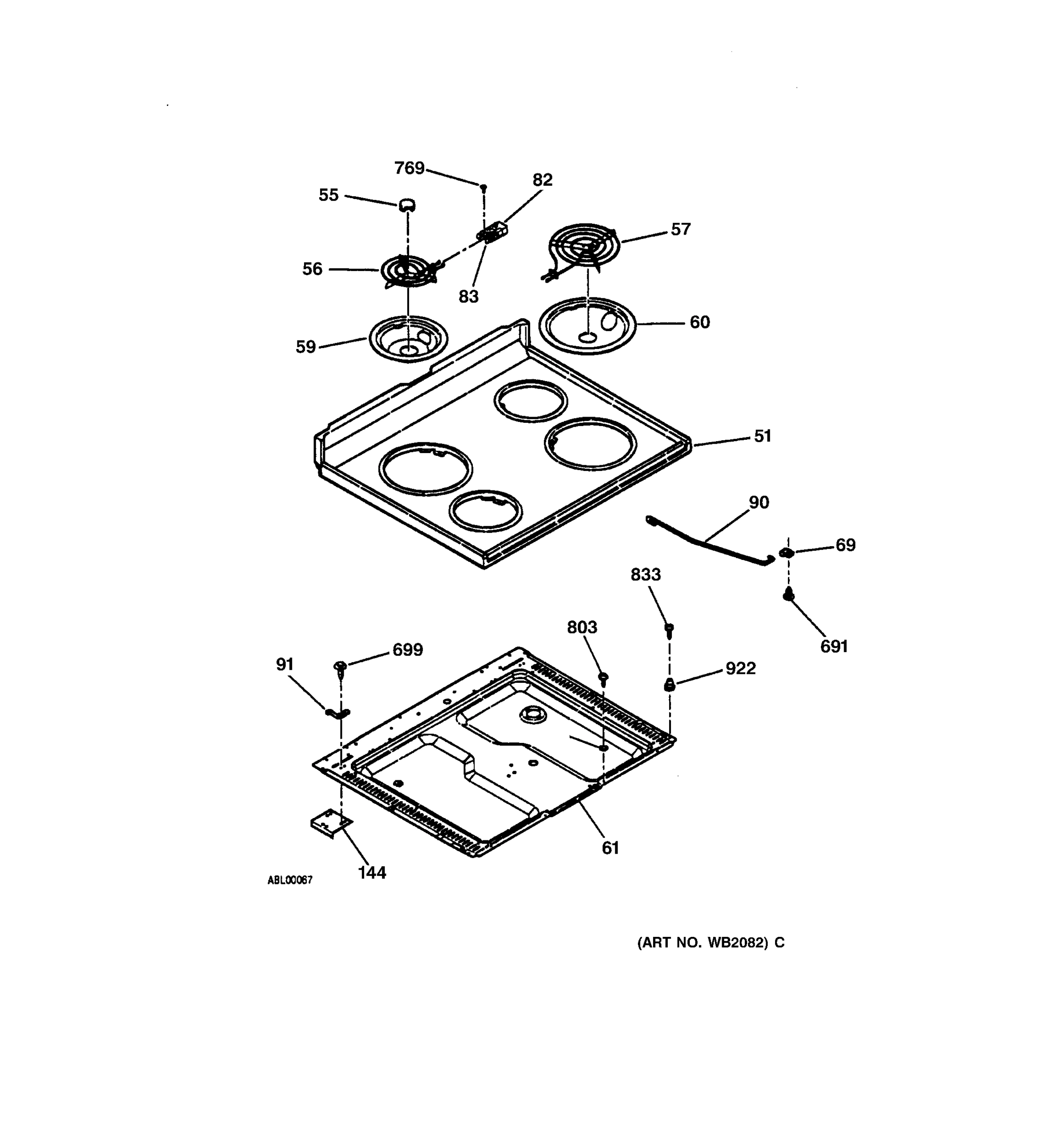 COOKTOP