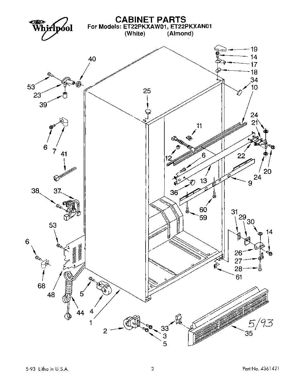 01 - CABINET