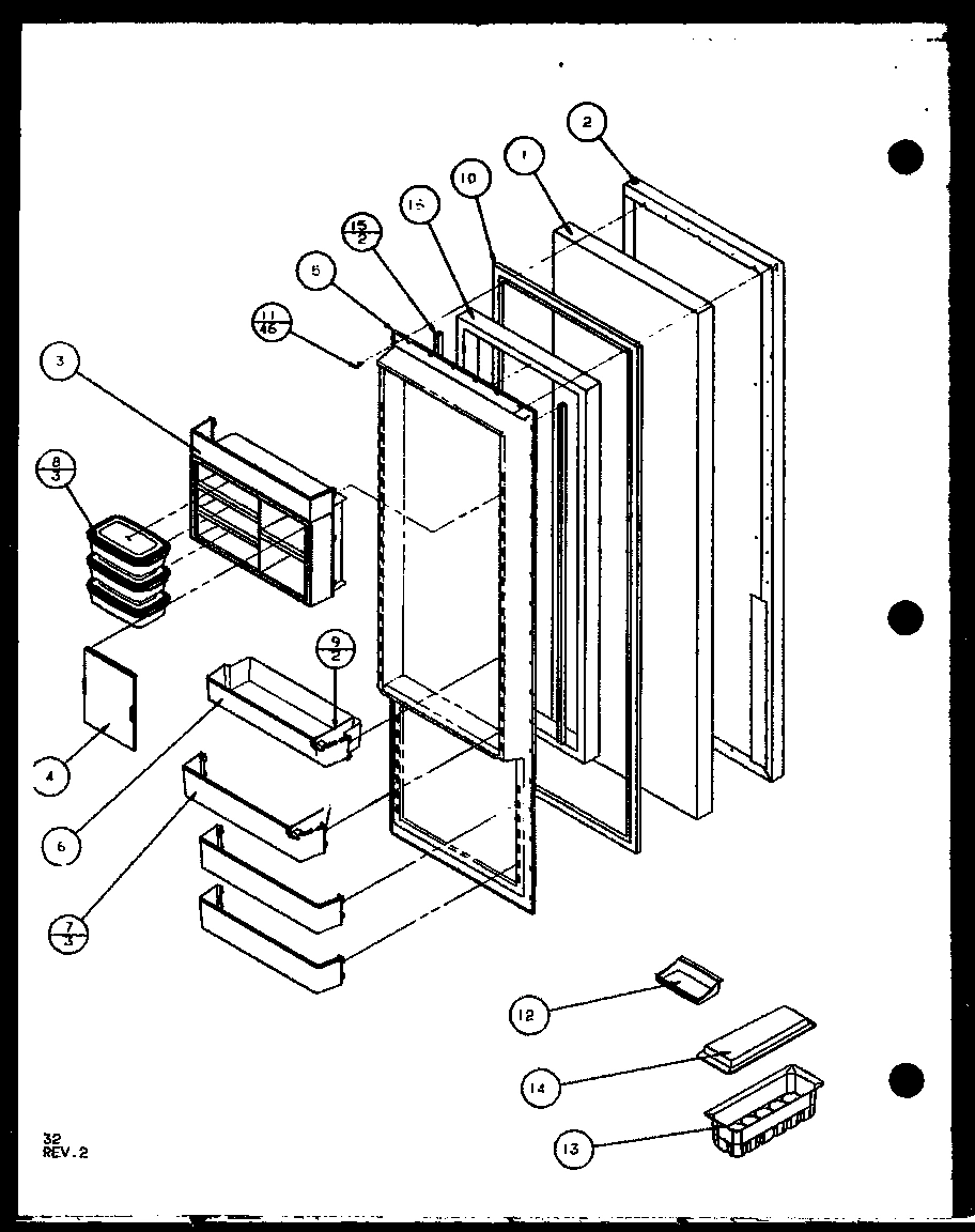 08 - REF DOOR