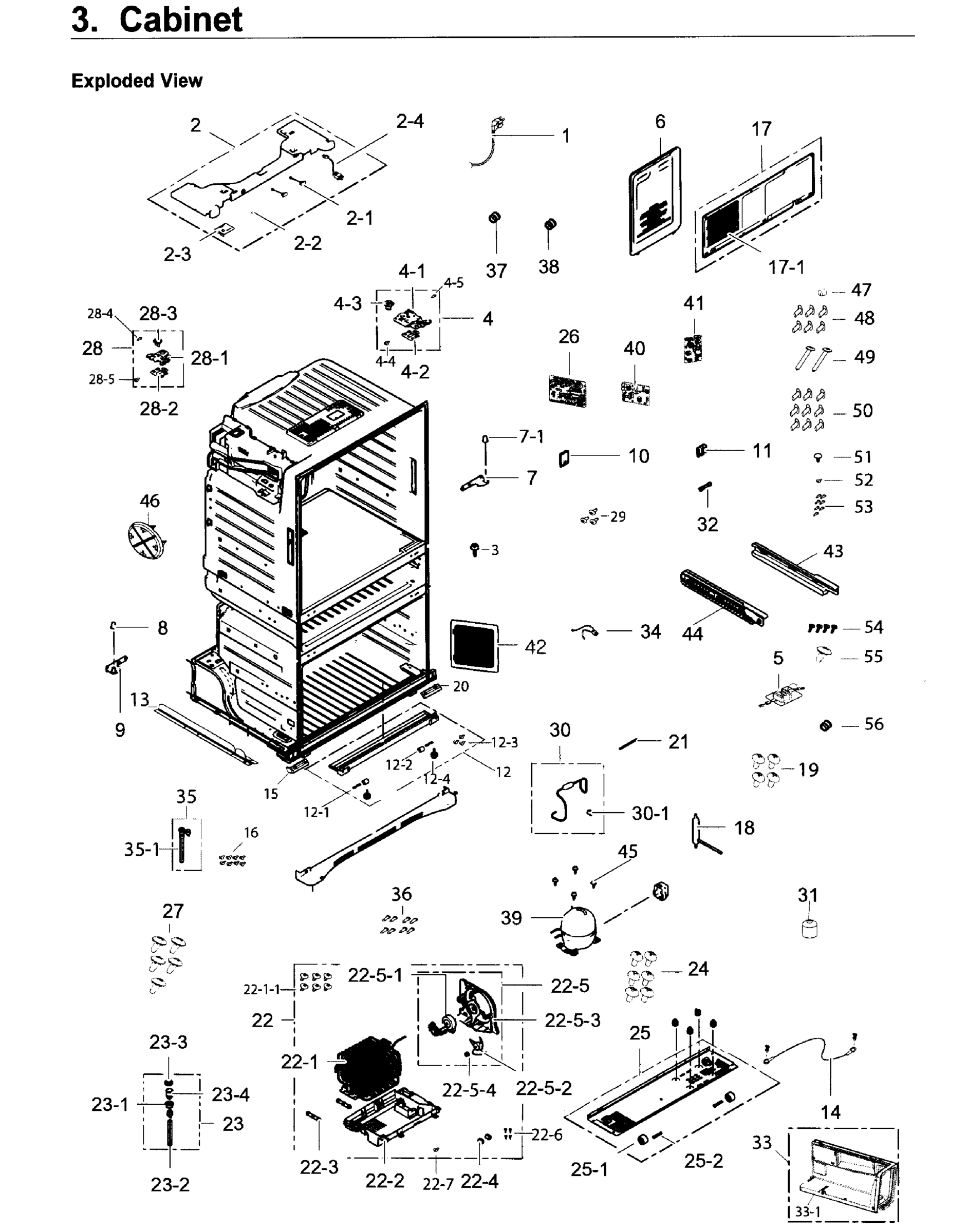 CABINET