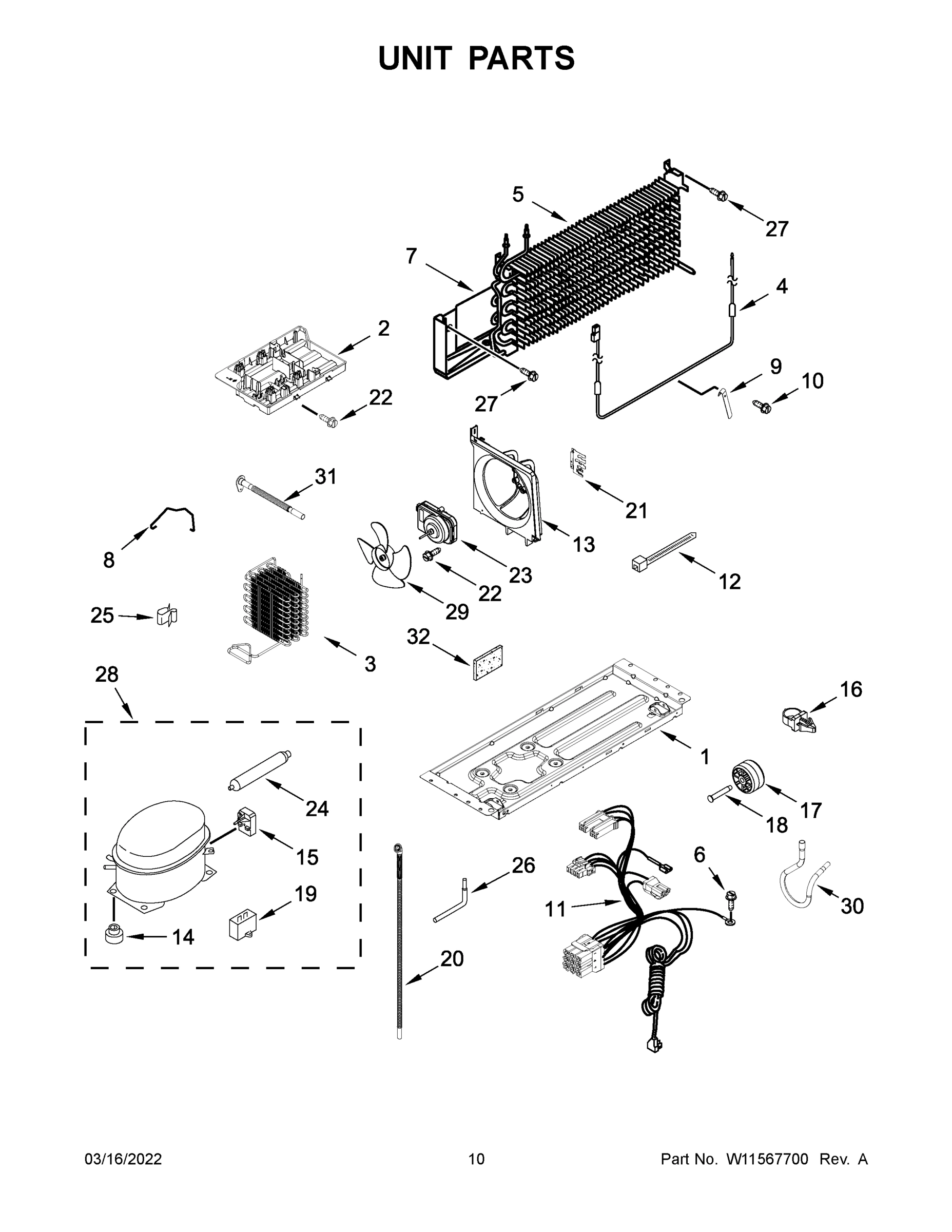 06 - UNIT PARTS