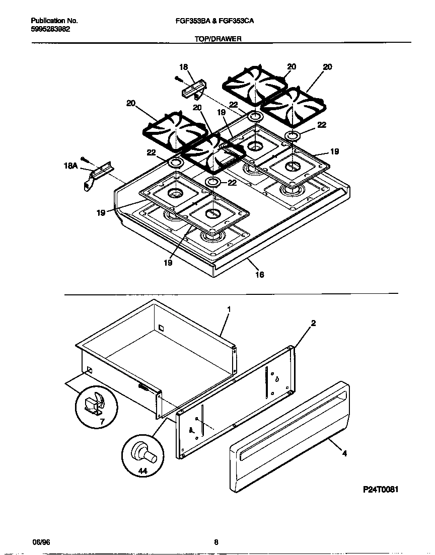 05 - TOP/DRAWER