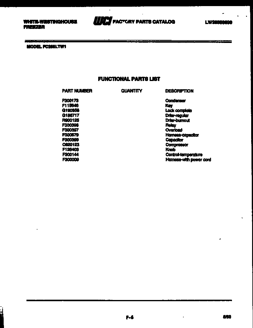 04 - AIR HANDLING PARTS