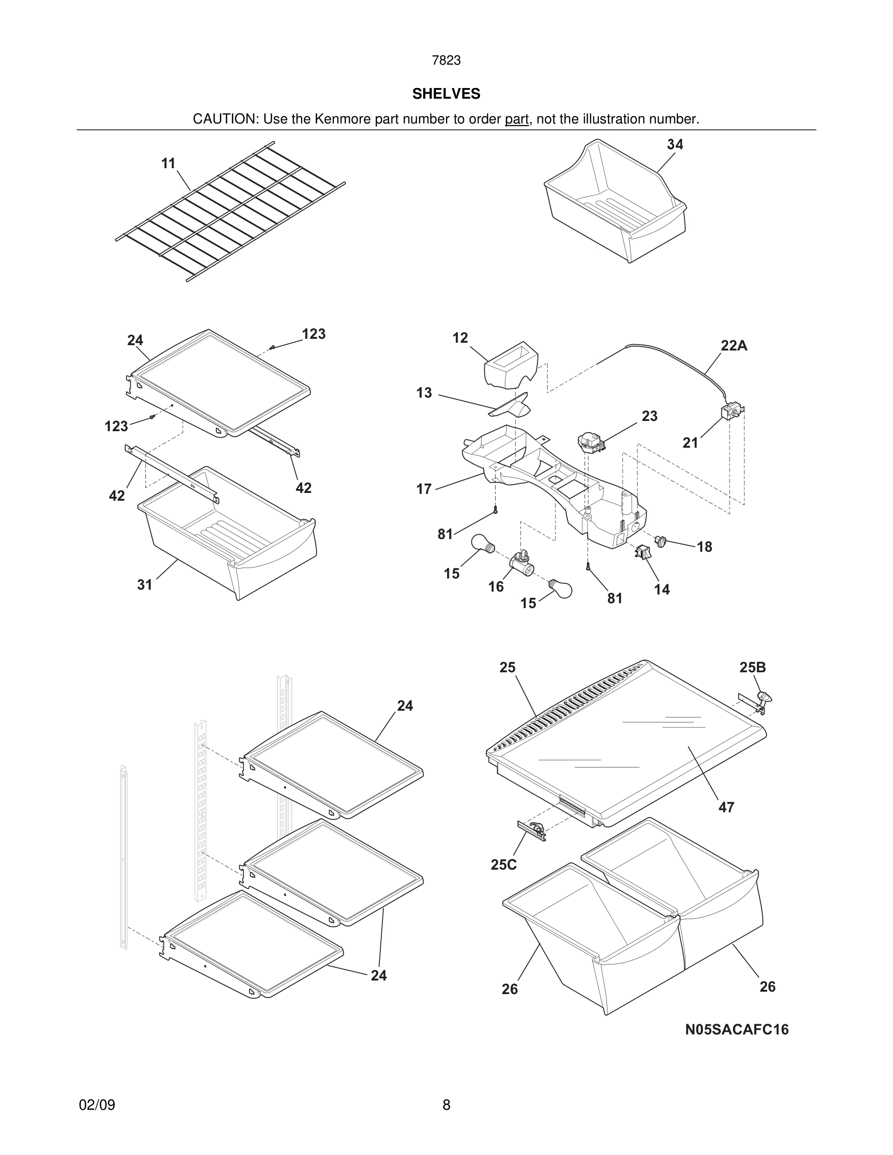 09 - SHELVES