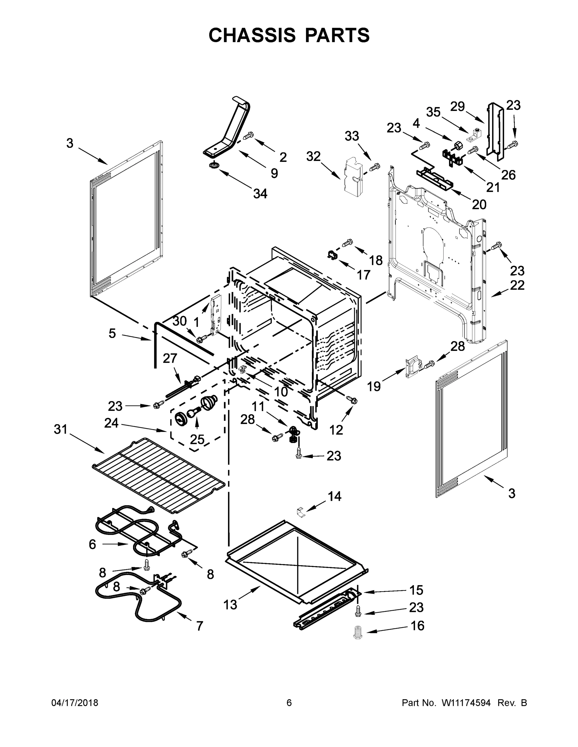04 - CHASSIS PARTS