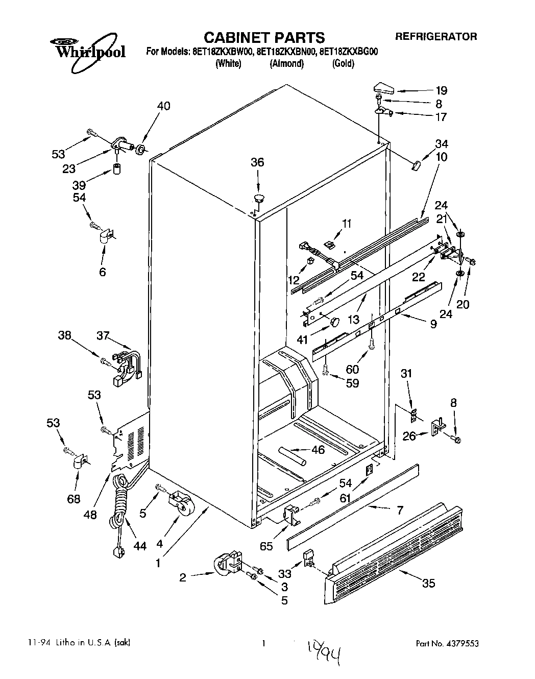 01 - CABINET