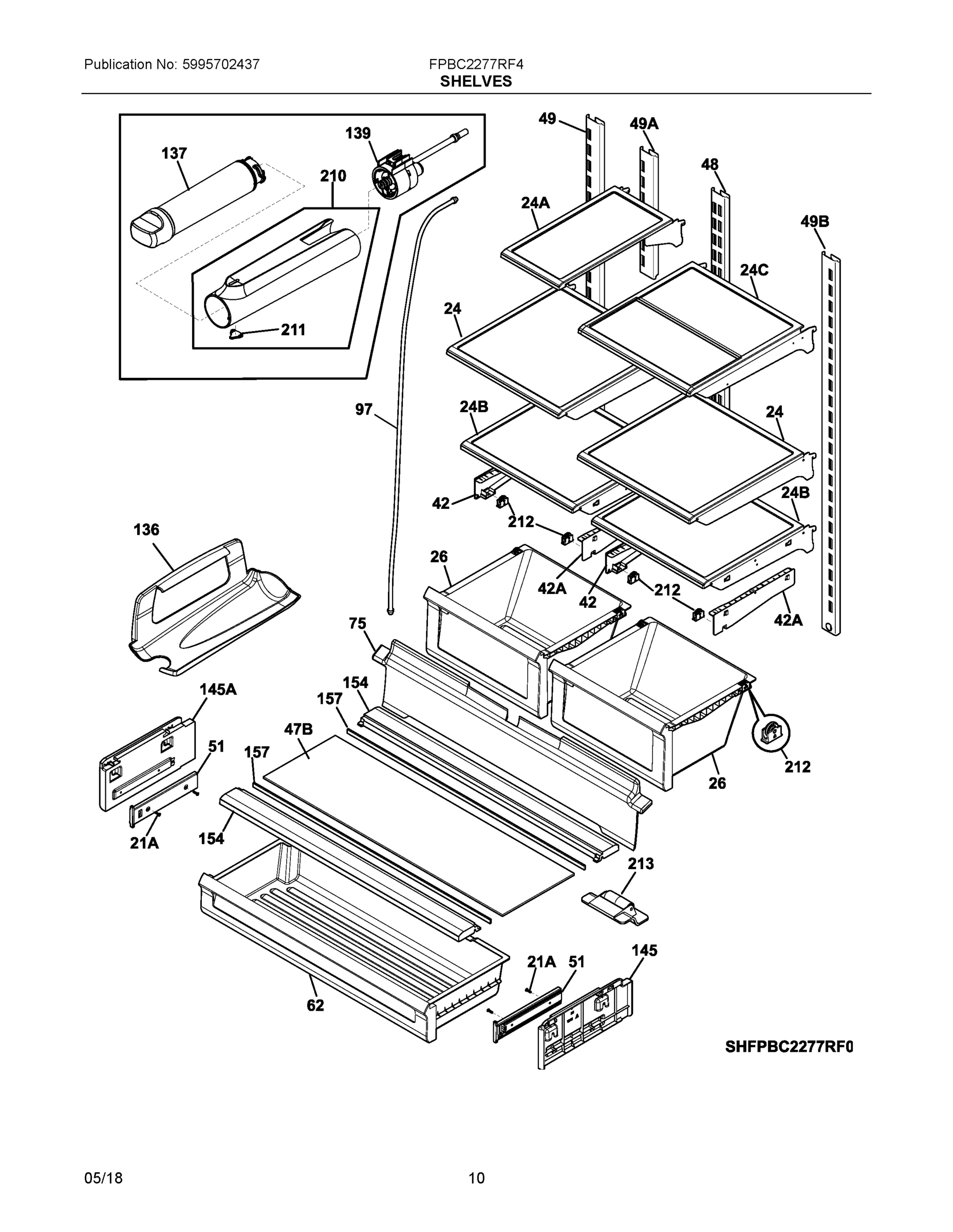 05 - SHELVES