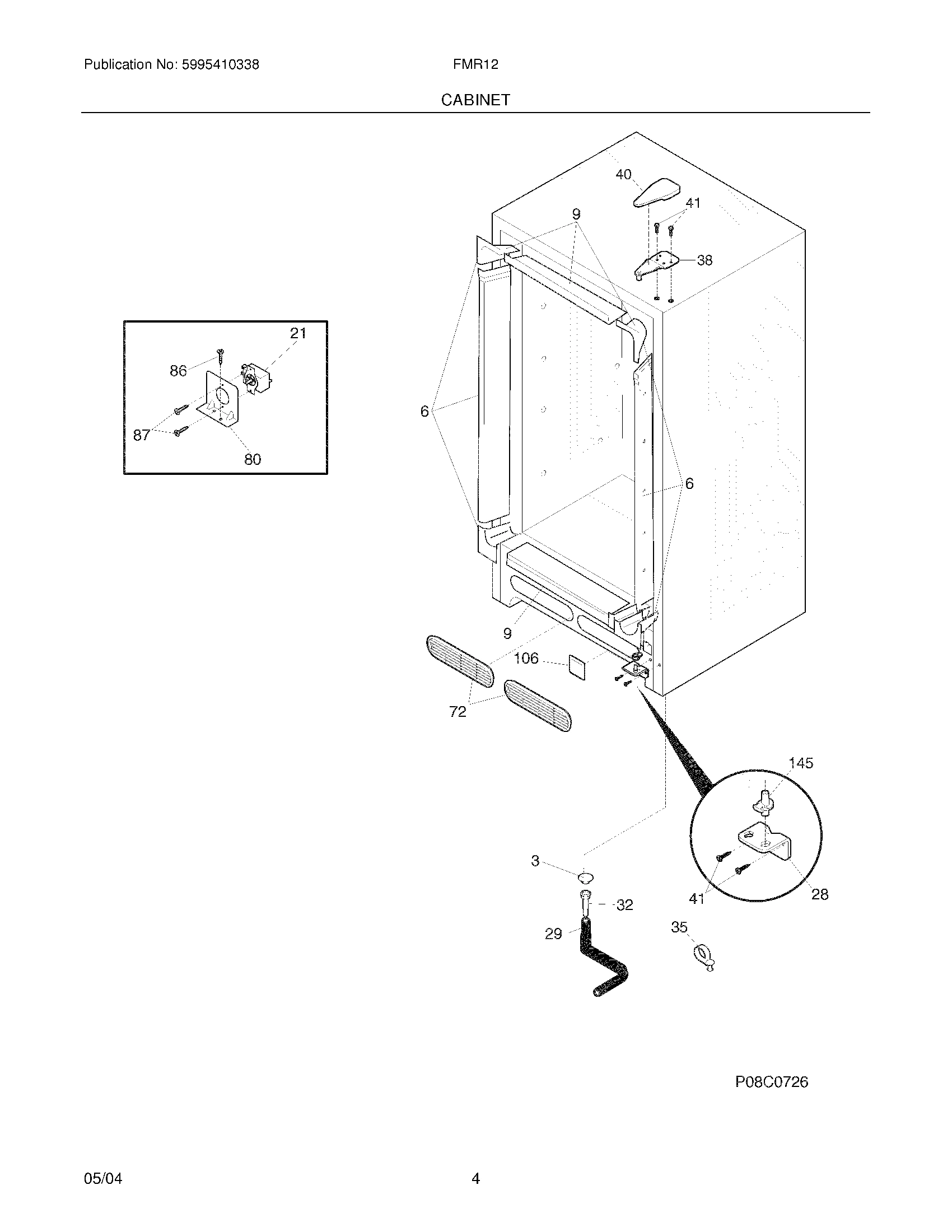 05 - CABINET