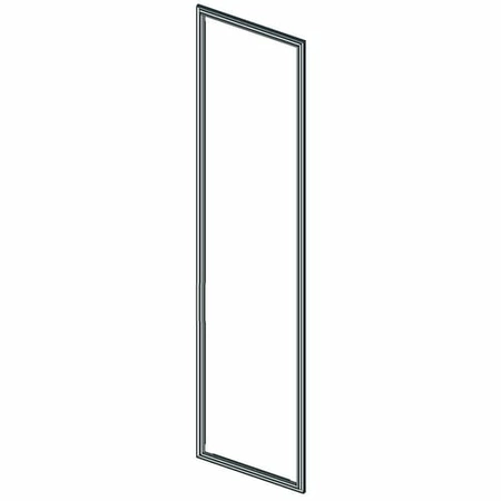 DA97-20743A Samsung Refrigerator RS5300T Dark