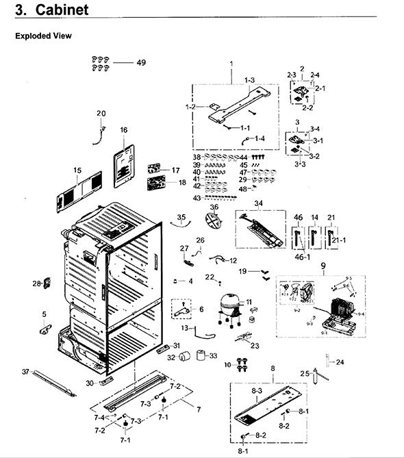 CABINET