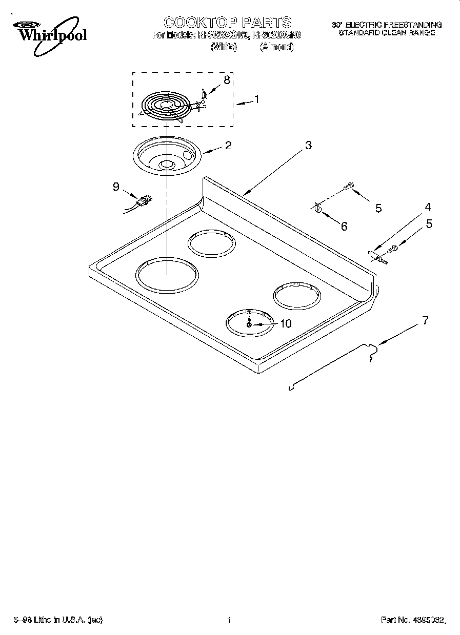 01 - COOKTOP