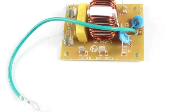 6201W2A018A LG AC Line Filter