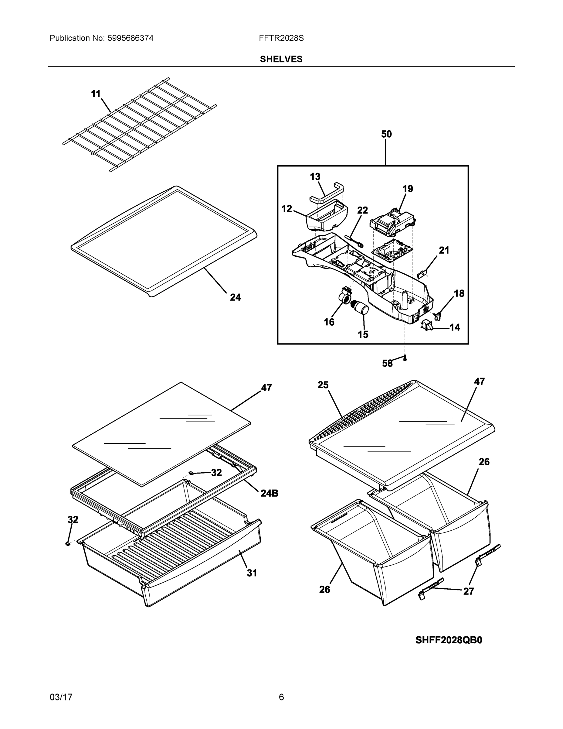 04 - SHELVES