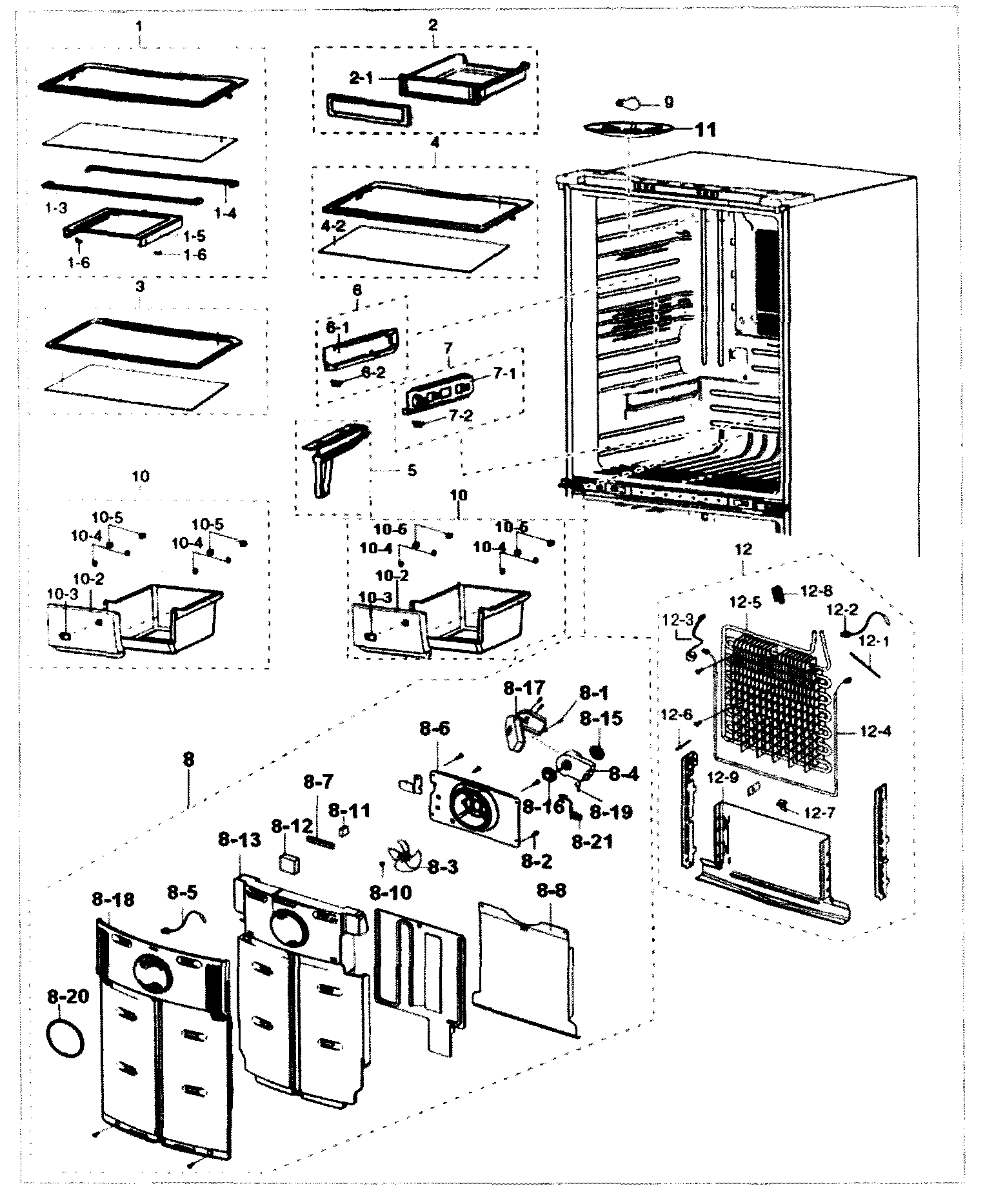 REFRIGERATOR