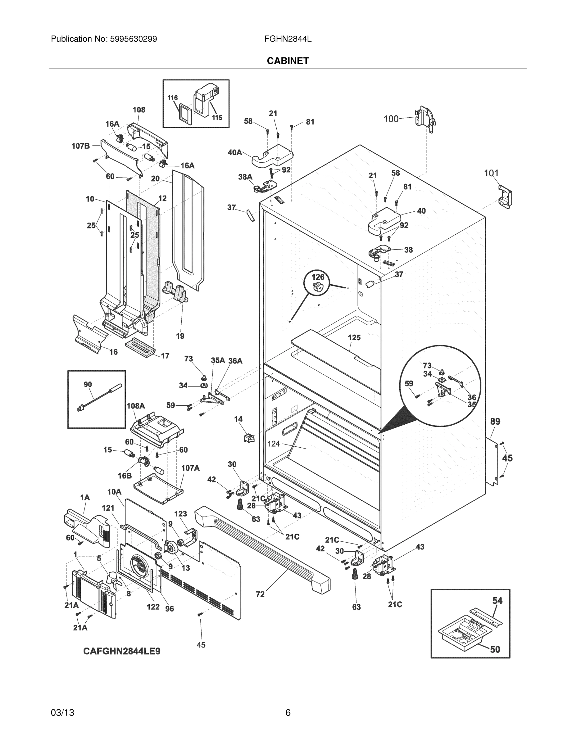 07 - CABINET