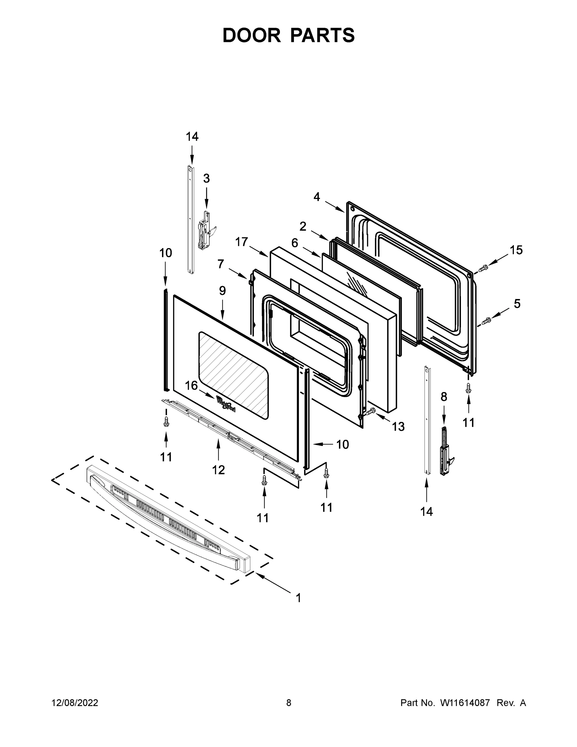 05 - DOOR PARTS