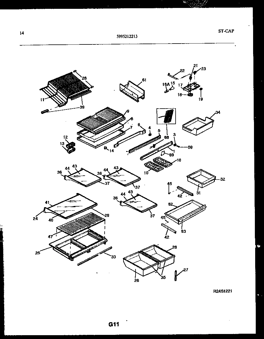 08 - SHELVES AND SUPPORTS