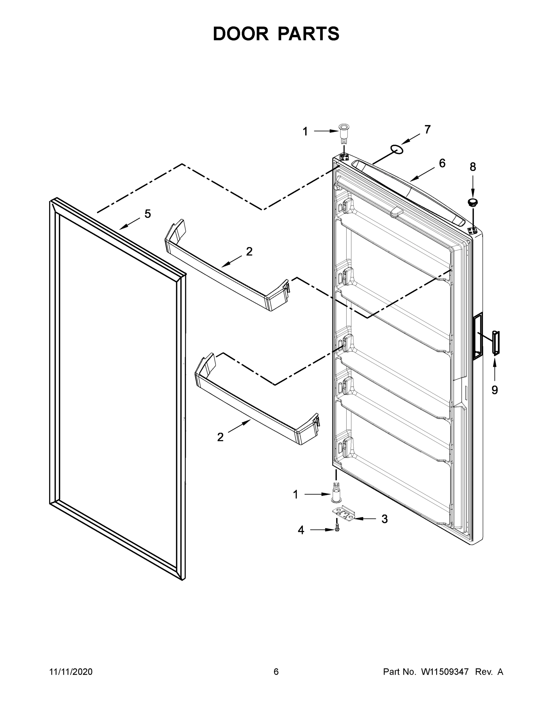 04 - DOOR PARTS
