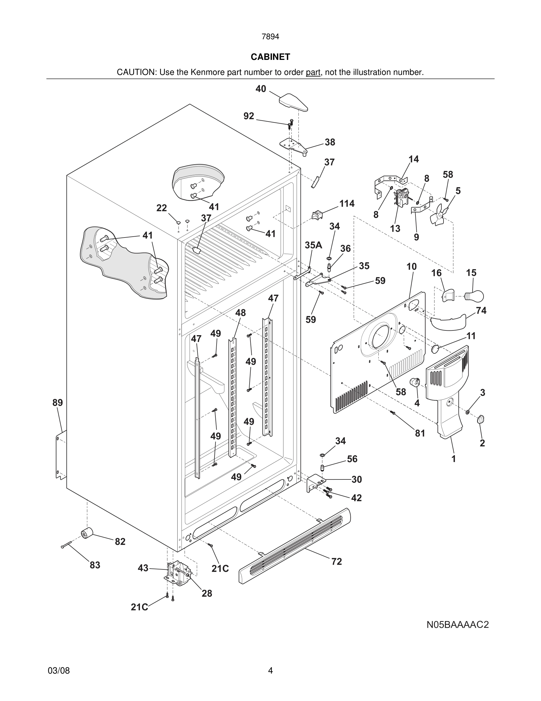 05 - CABINET