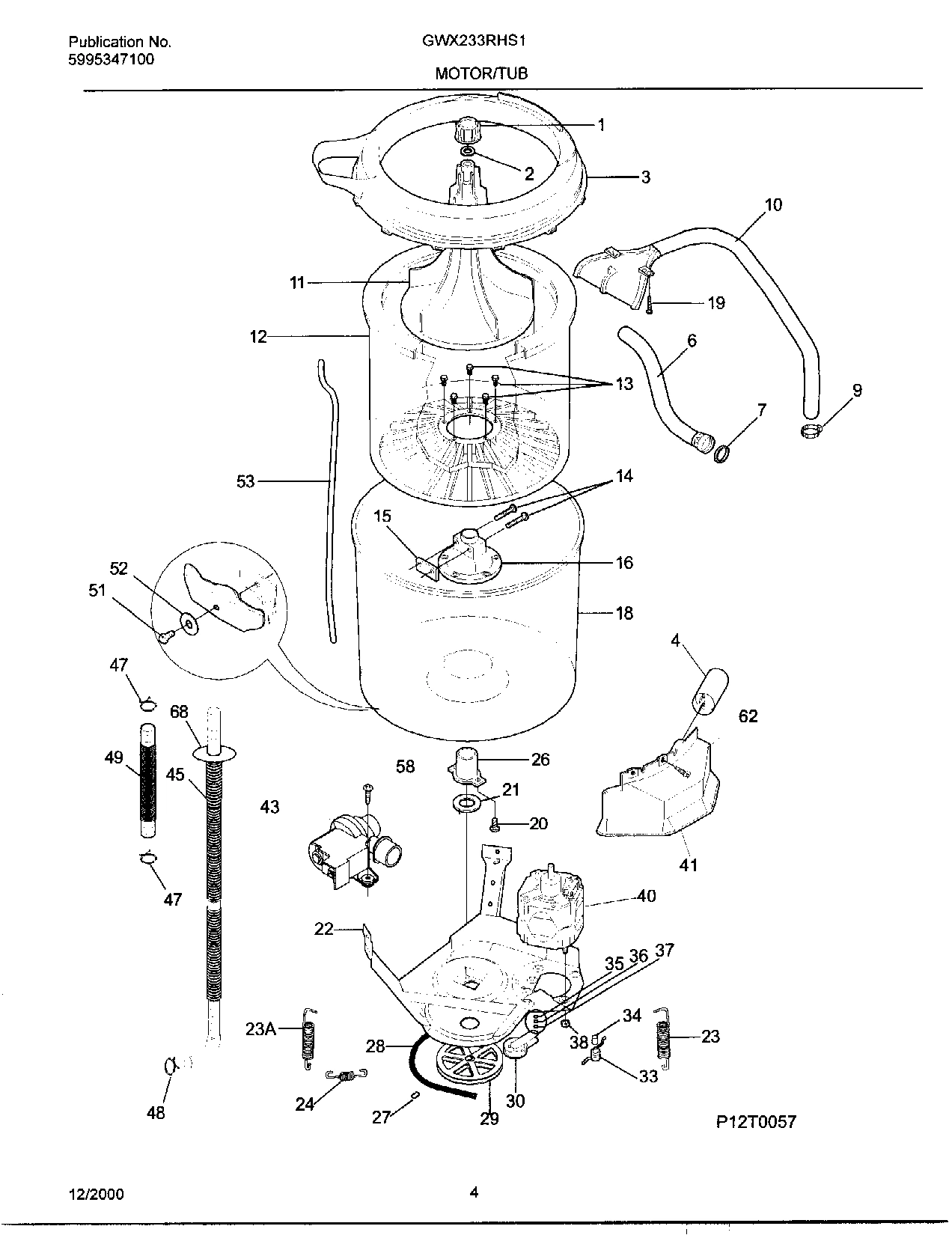 04 - MOTOR/TUB