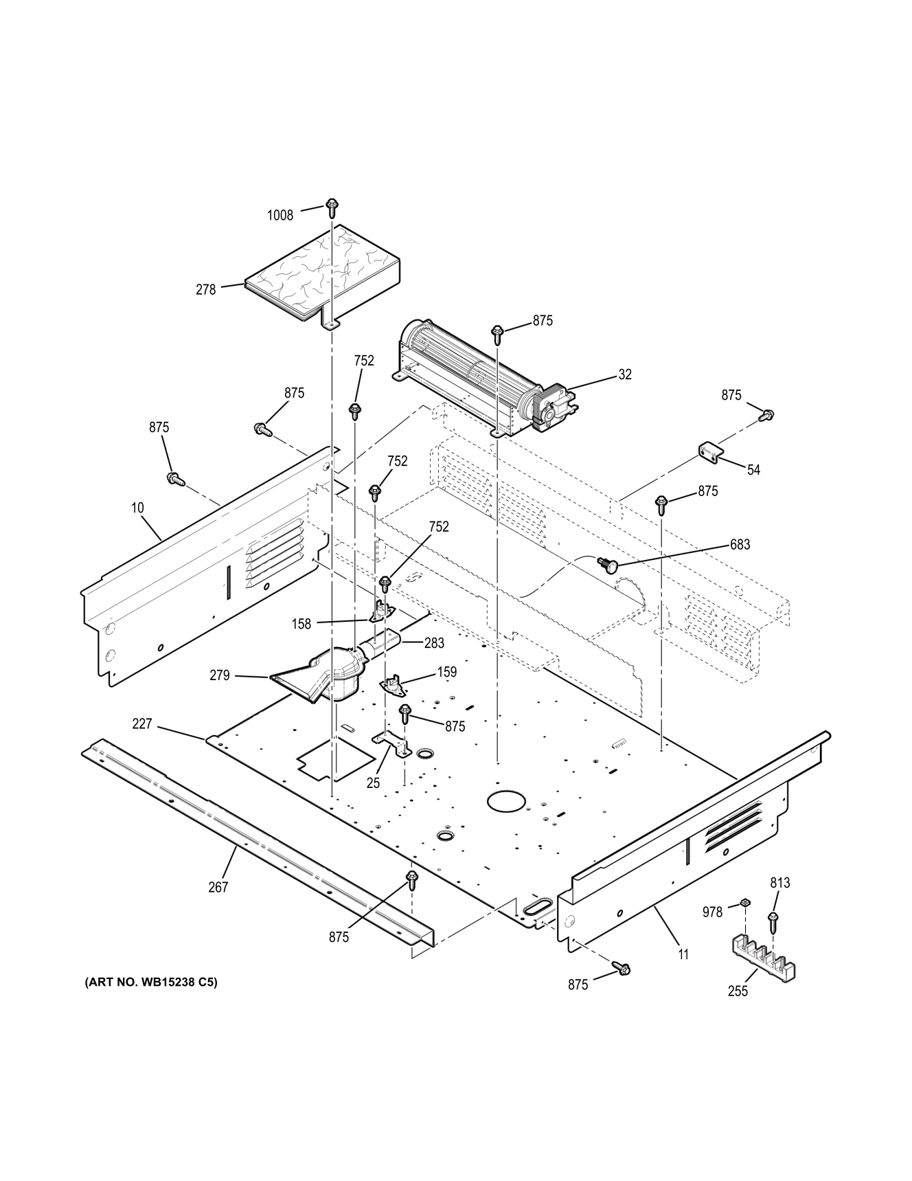 COOLING FAN