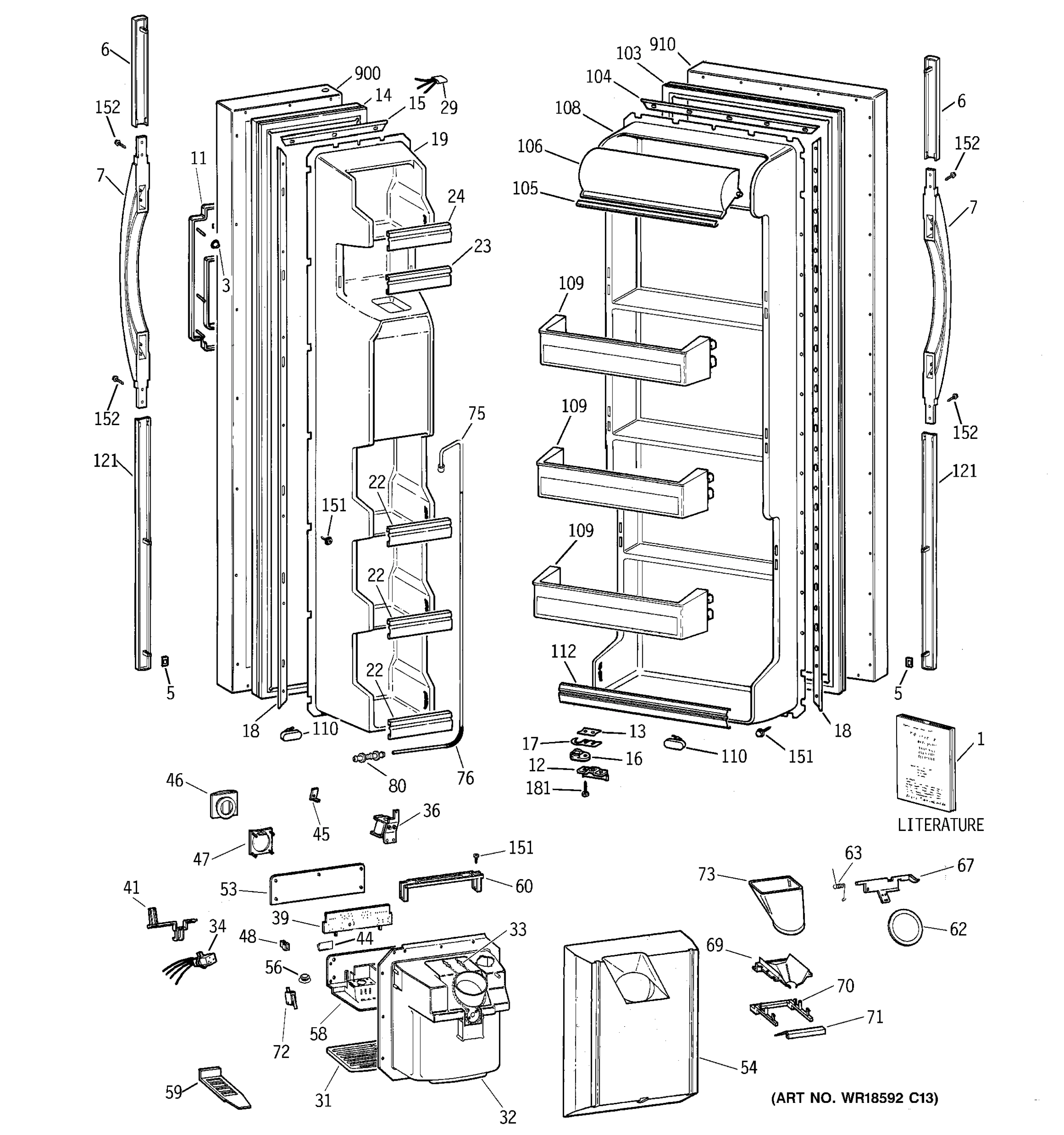 DOORS