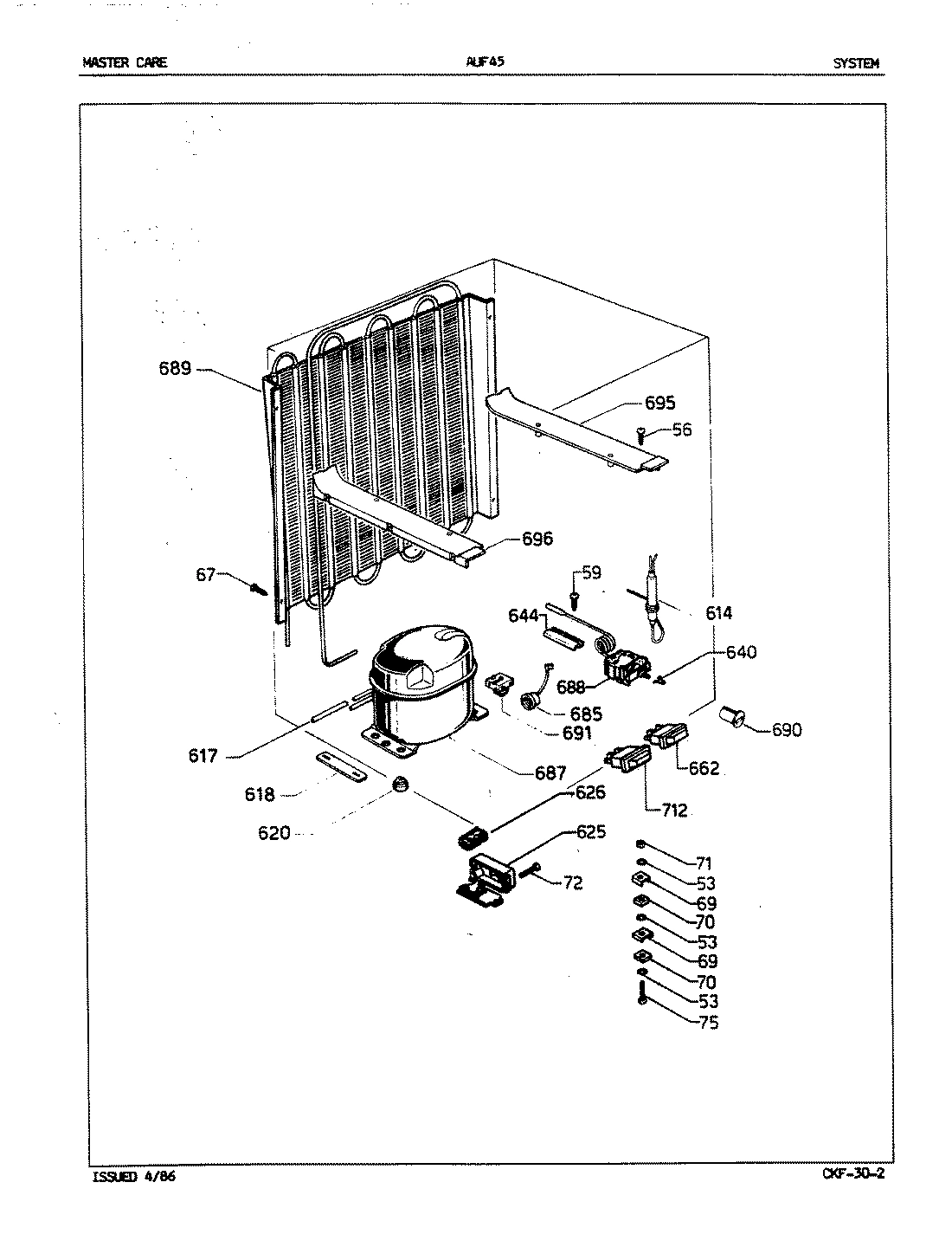 03 - UNIT COMPARTMENT & SYSTEM