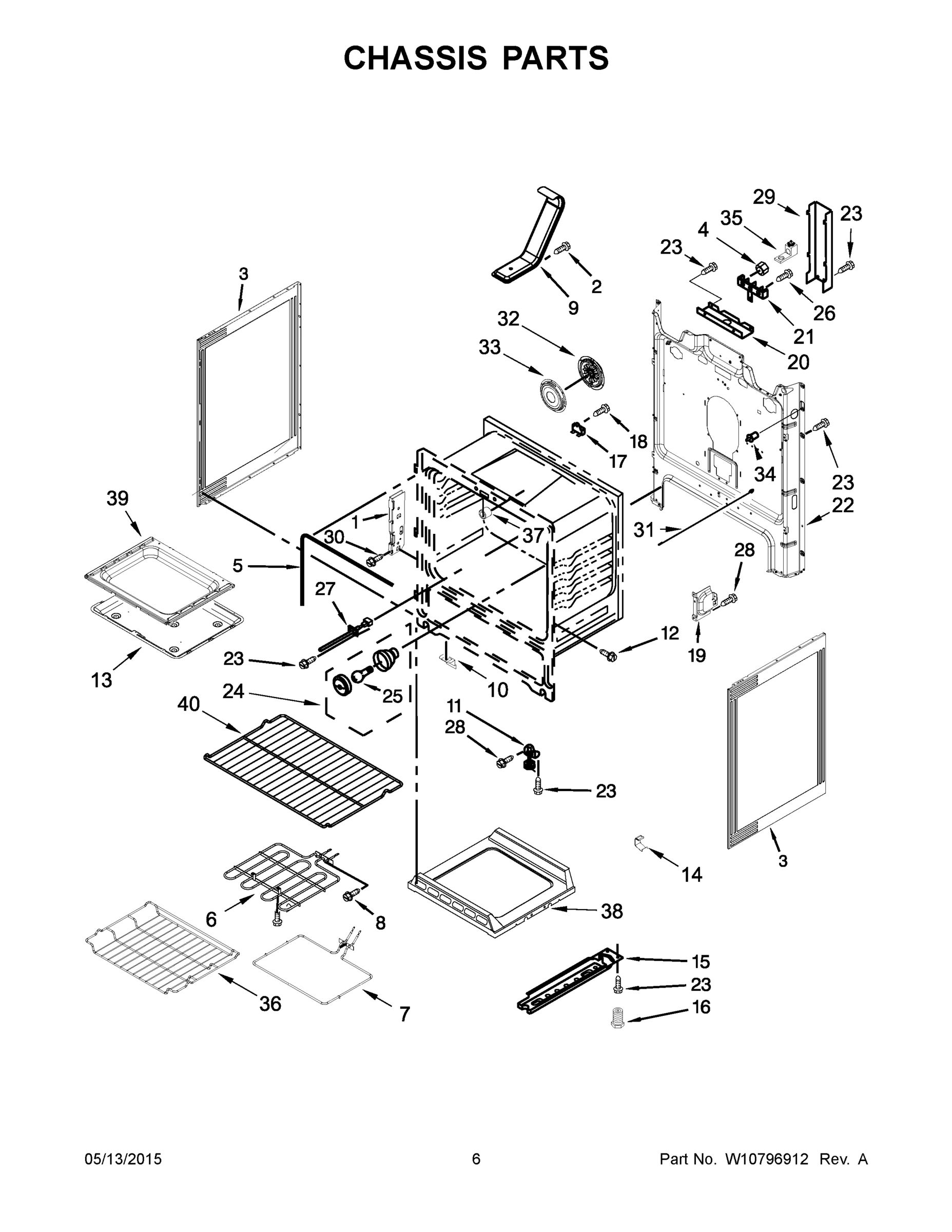 04 - CHASSIS PARTS