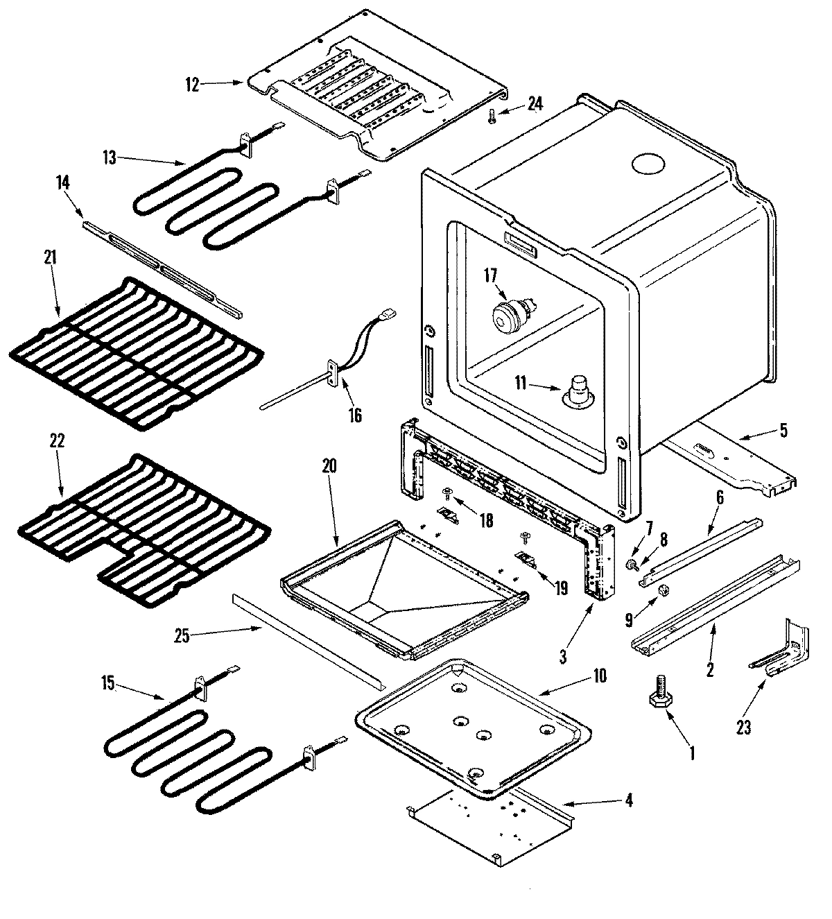04 - OVEN/BASE
