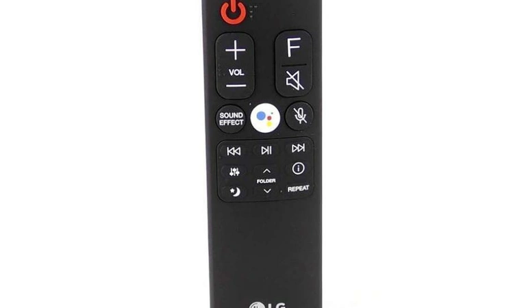 AKB75595321 LG Remote Controller Assembly