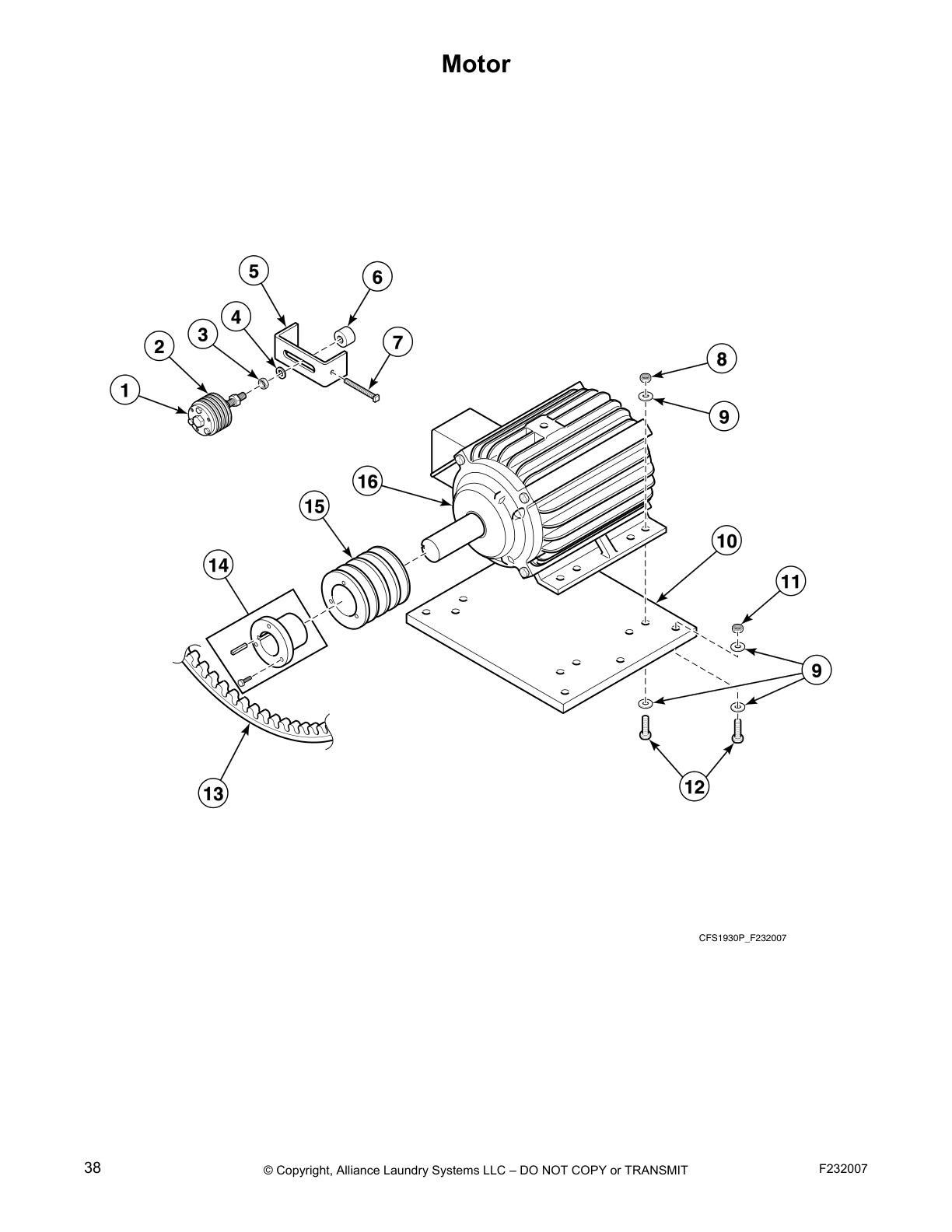 Motor