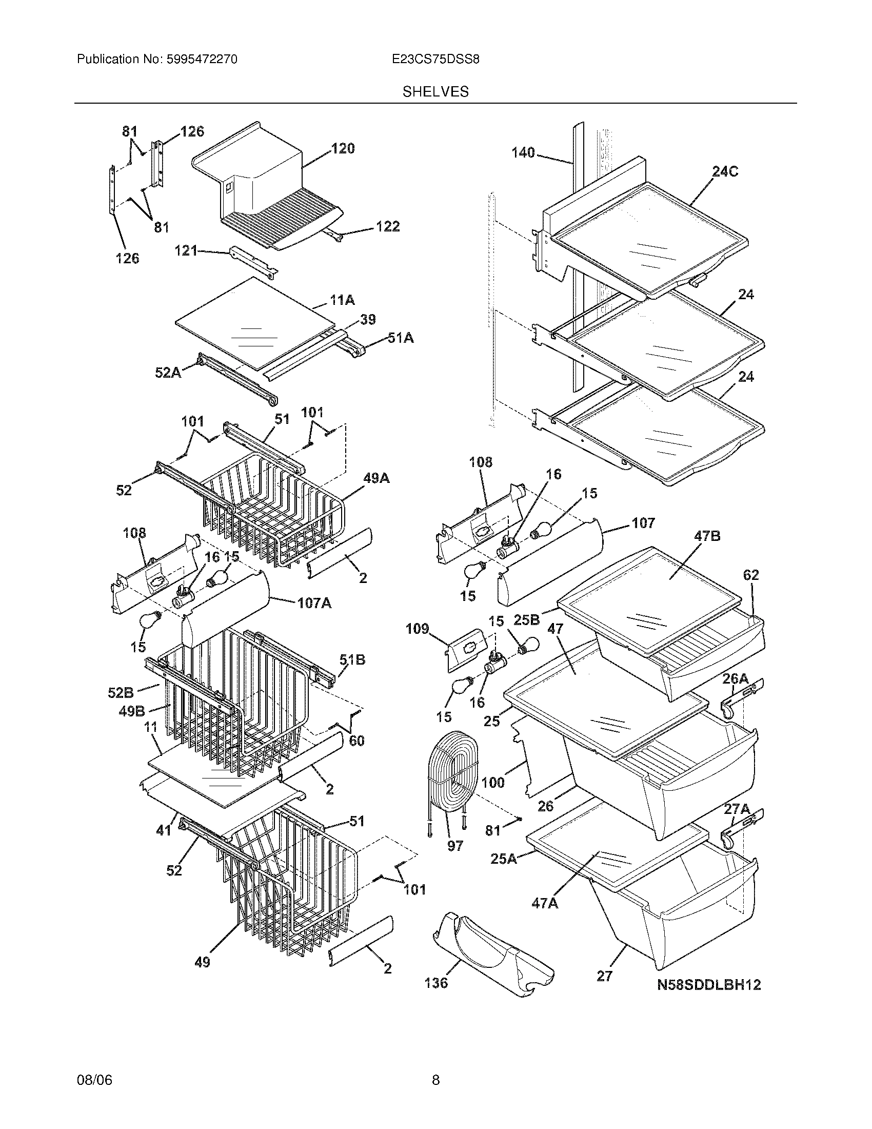 09 - SHELVES
