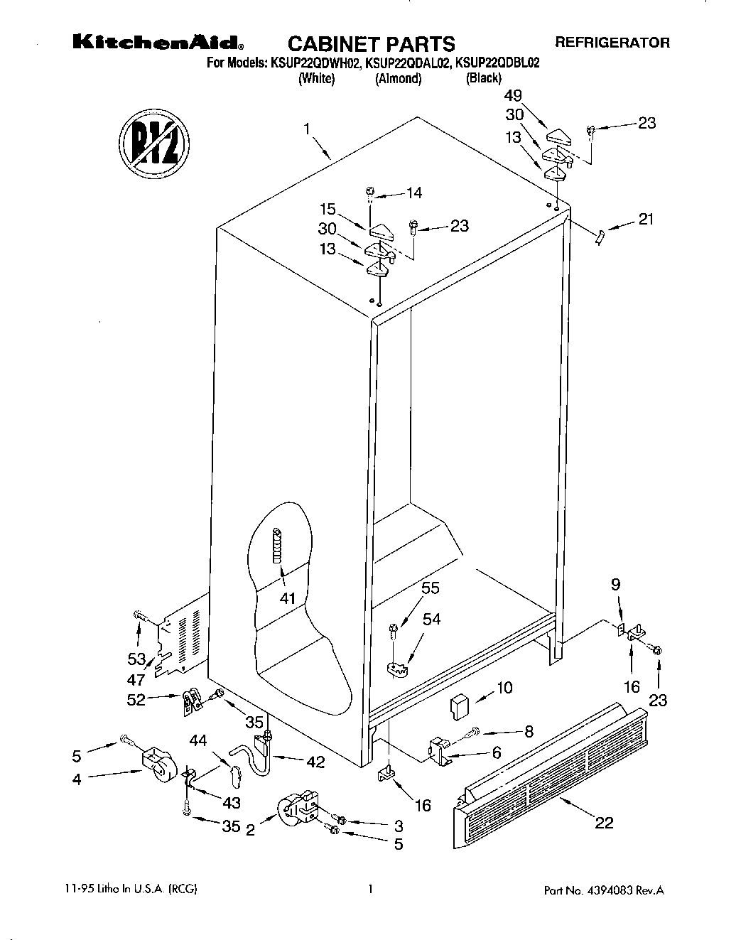 01 - CABINET