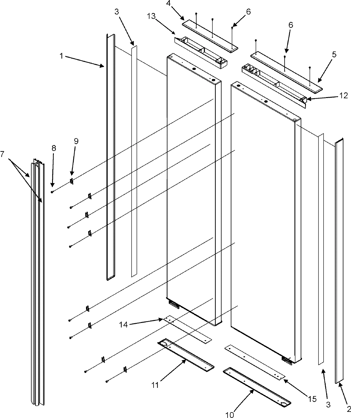 10 - HANDLES & TRIM