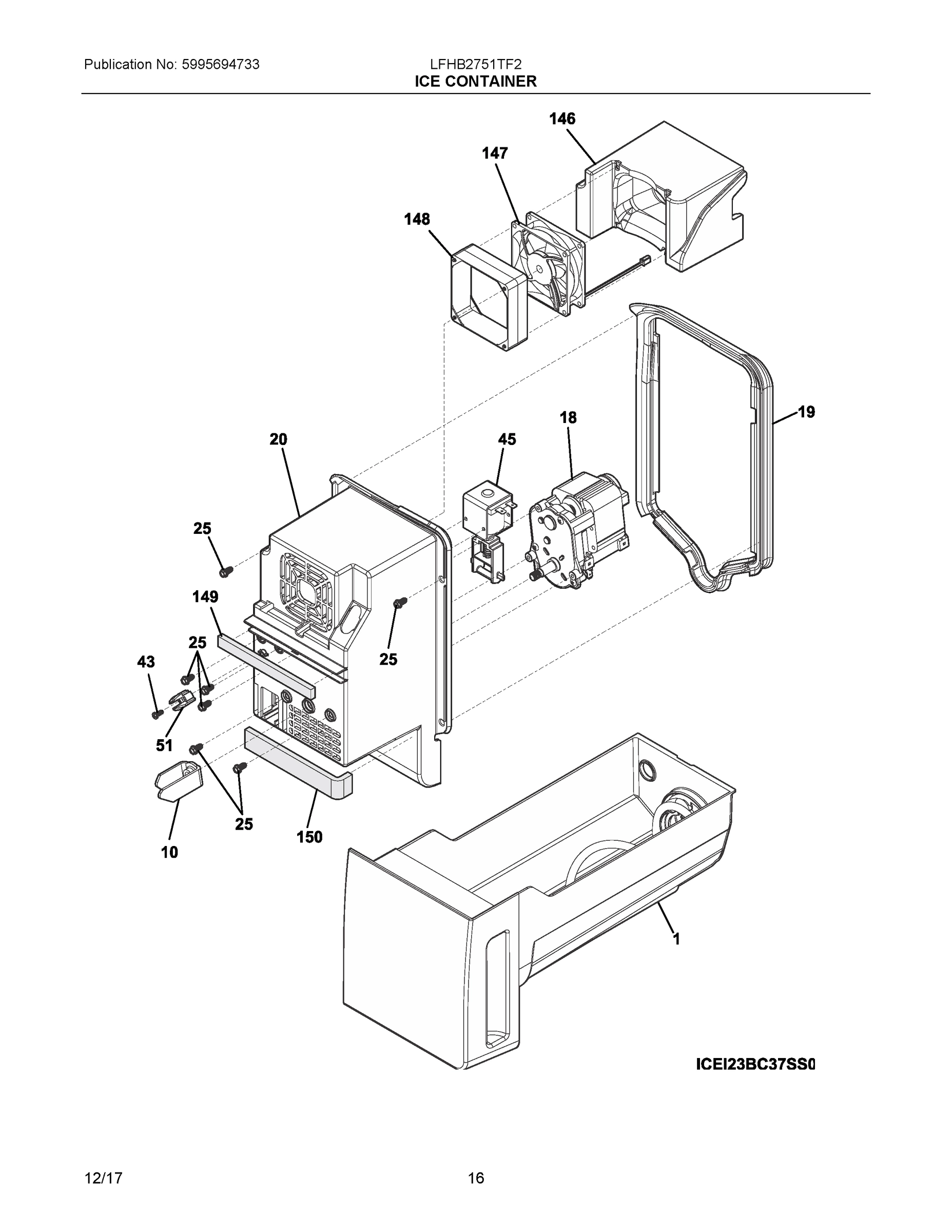 08 - ICE CONTAINER