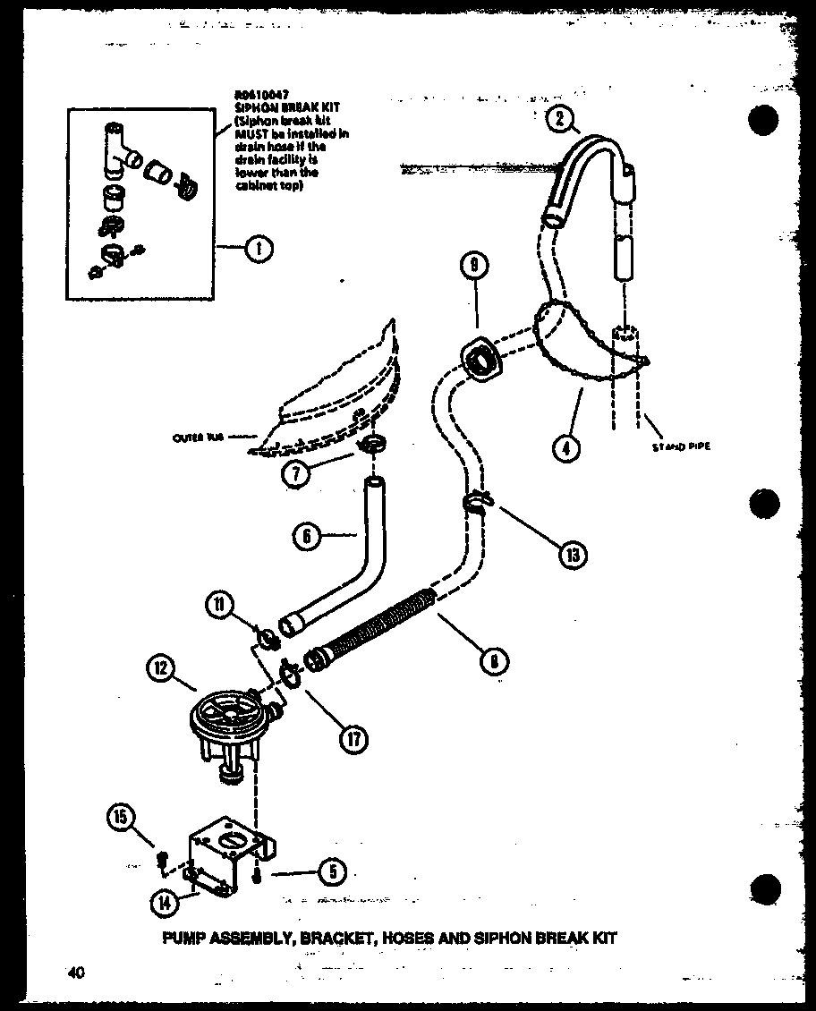 11 - PUMP ASSY