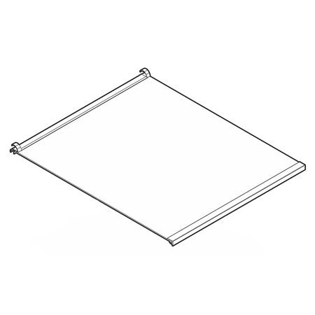 5304526916 Frigidaire Refrigerator Shelf Asse