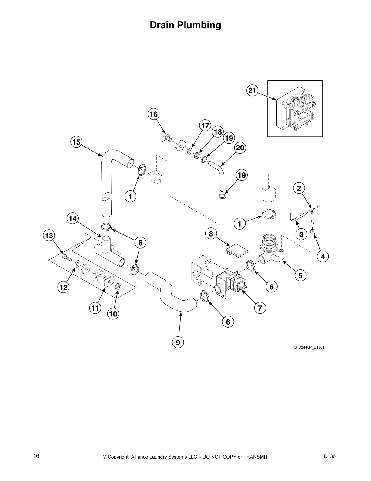 Drain Plumbing