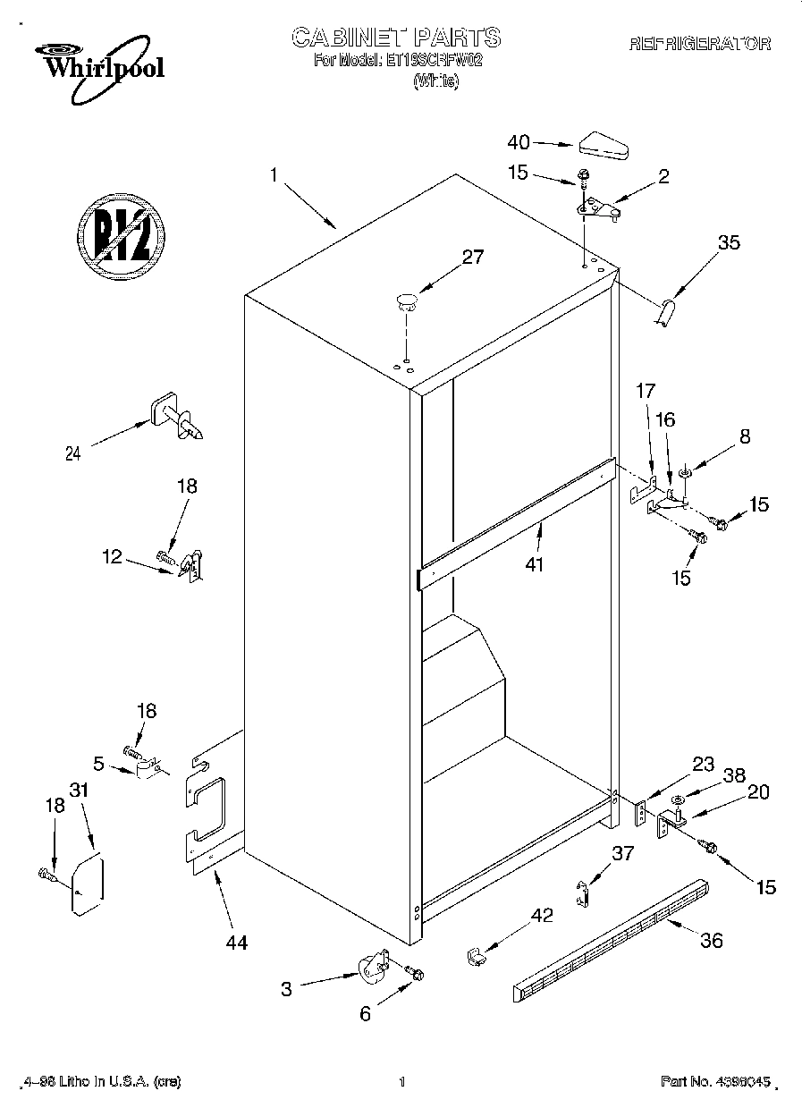 01 - CABINET