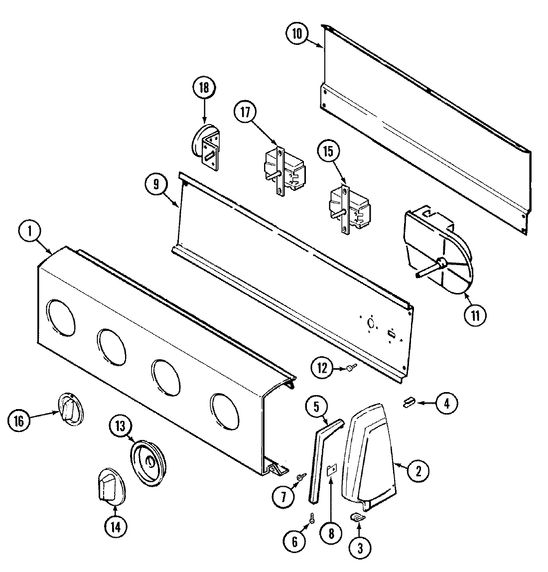 02 - CONTROL PANEL