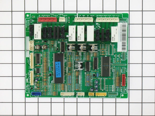 DA41-00413K Samsung Refrigerator Main Printed