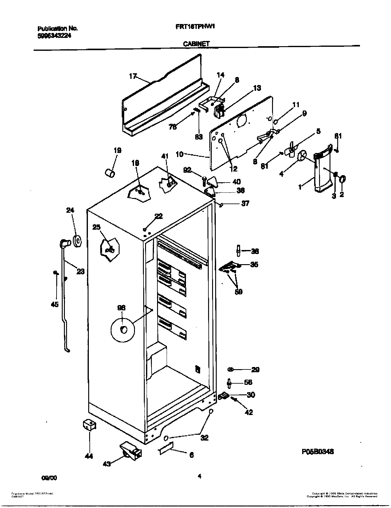 03 - CABINET