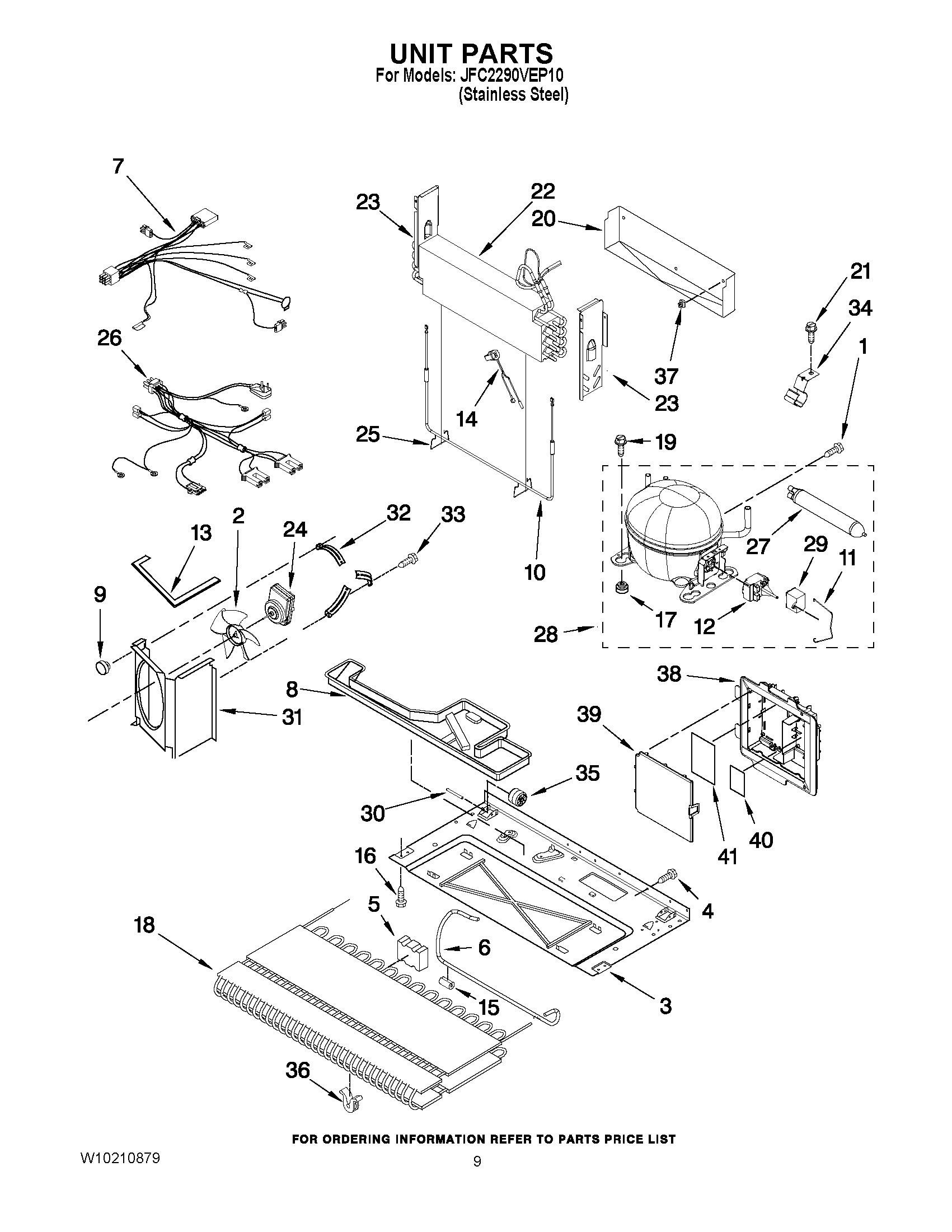 05 - UNIT PARTS