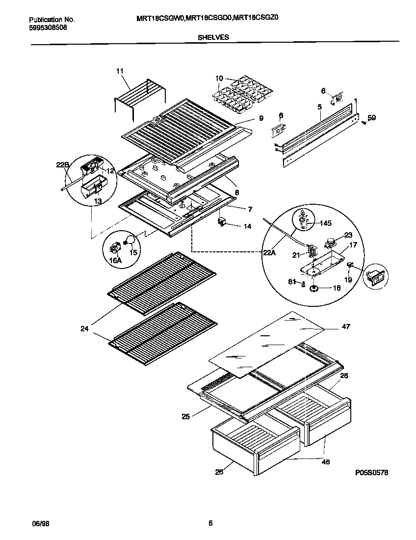 04 - SHELVES