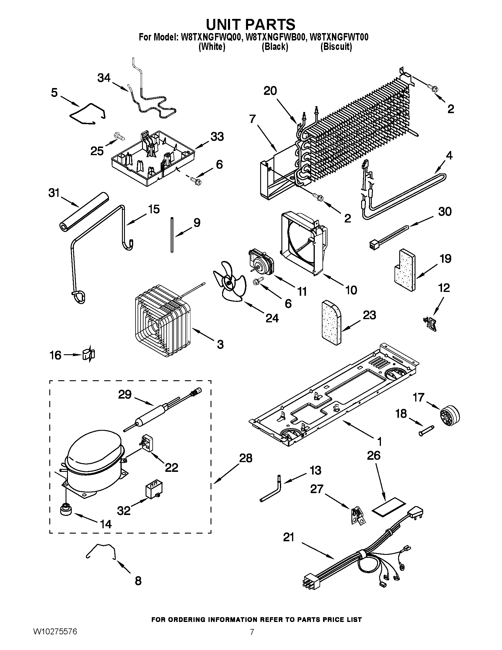 04 - UNIT PARTS