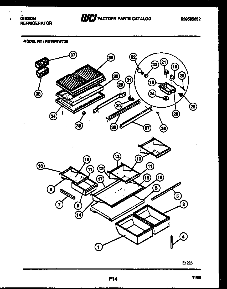 04 - SHELVES AND SUPPORTS