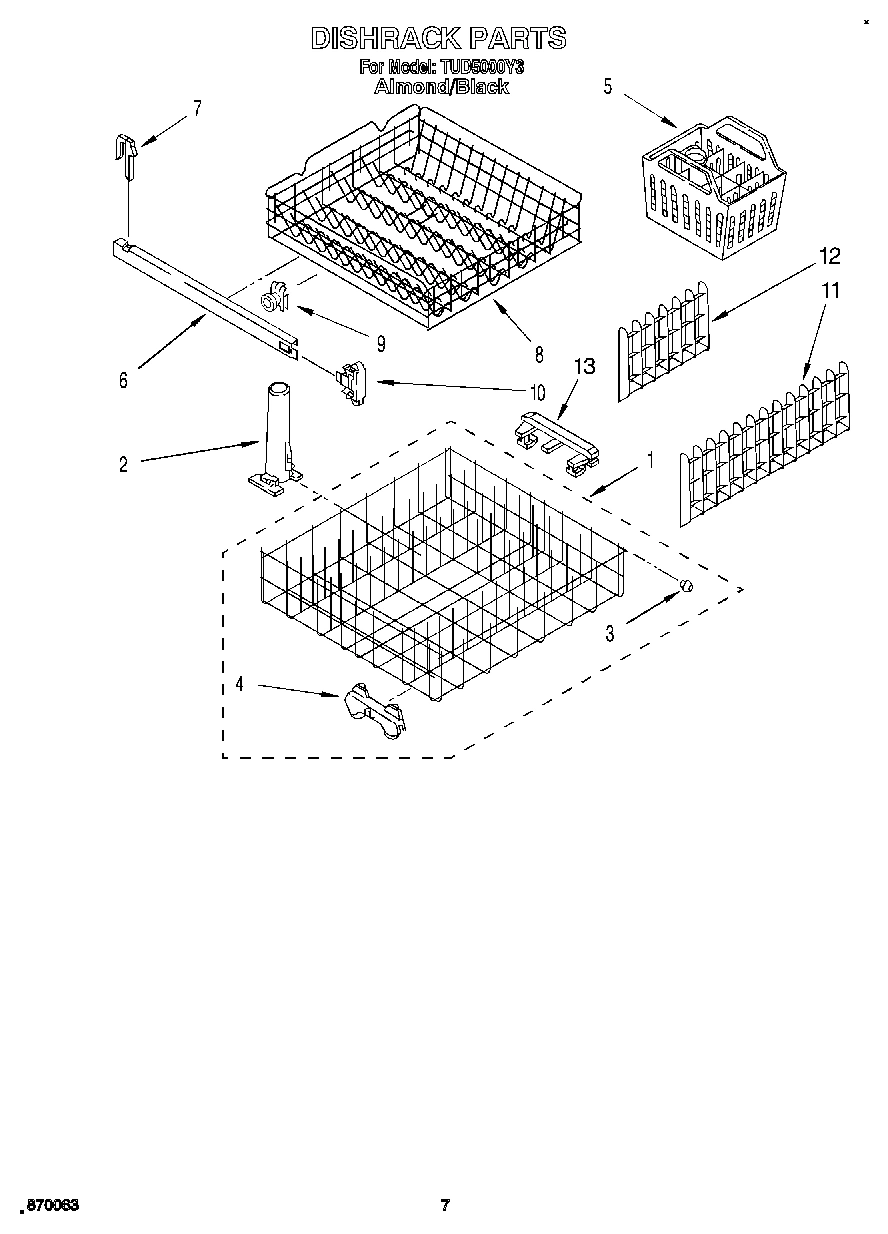 06 - DISHRACK
